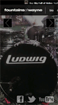 Mobile Screenshot of fountainsofwayne.com